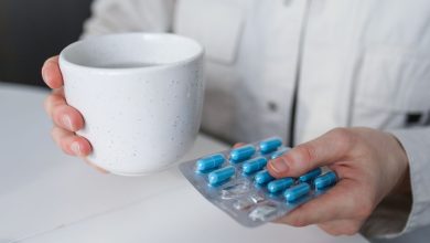 Omega-3 takviye