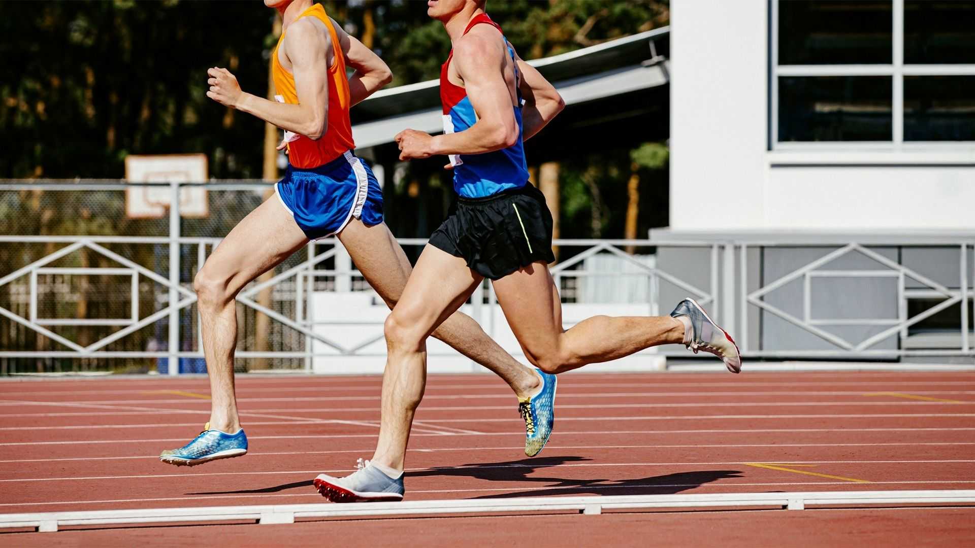 Sprint interval antrenmanları
