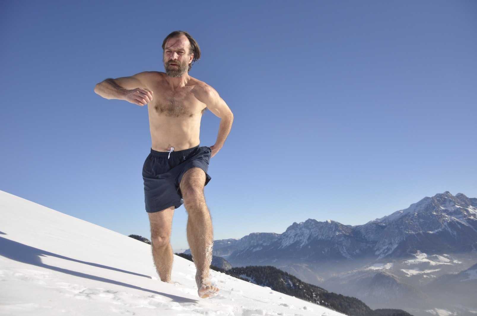 Wim Hof