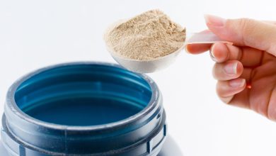 uyku öncesi protein takviyesi