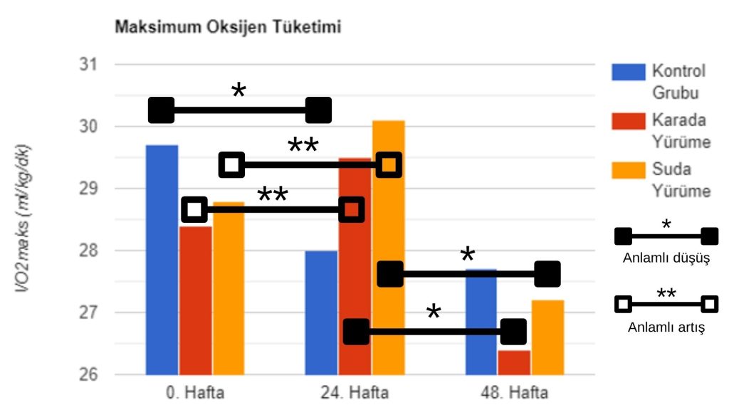 yaşlılarda egzersiz