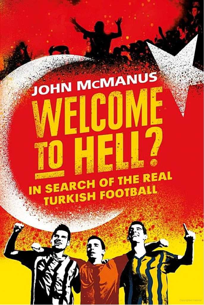 cehenneme hoşgeldiniz